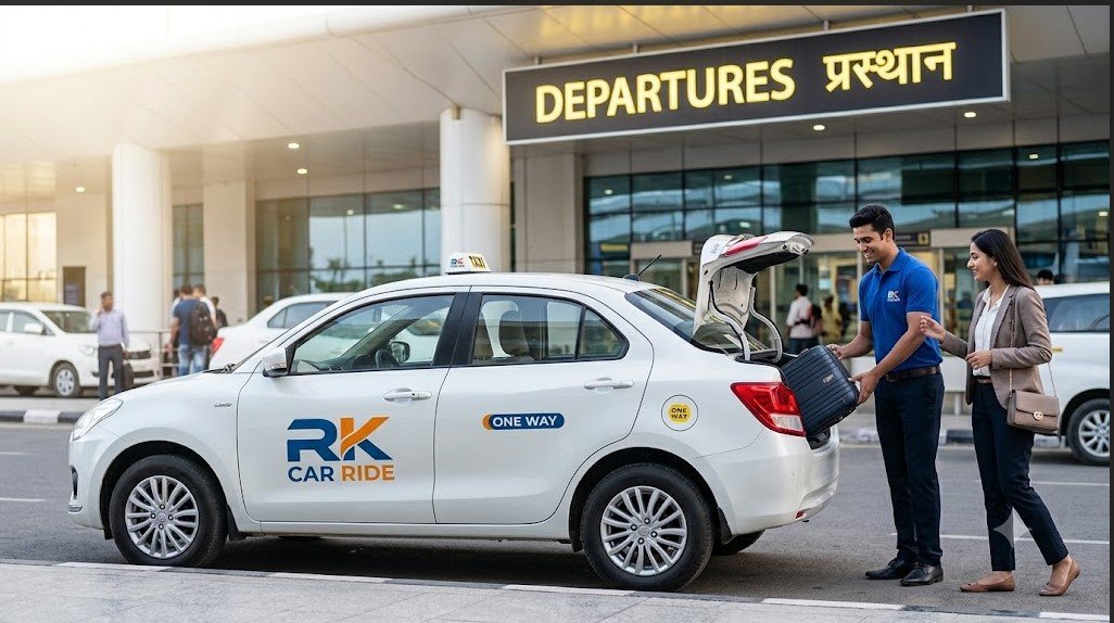 RKY Travels comfortable taxi service in Bihar
