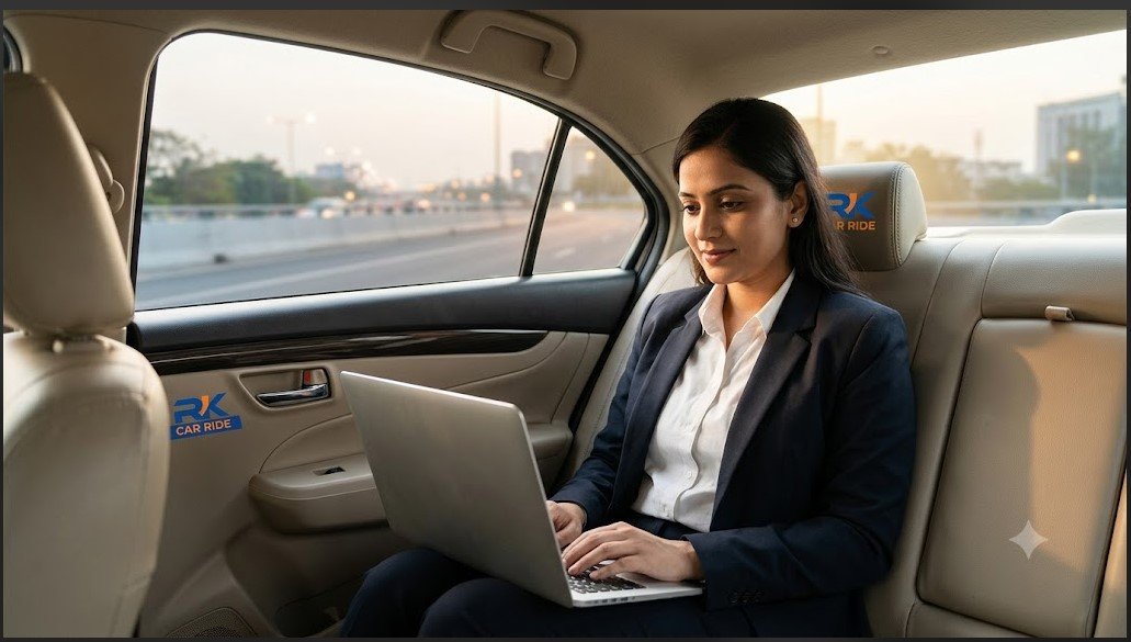RKY Travels comfortable taxi service in Bihar